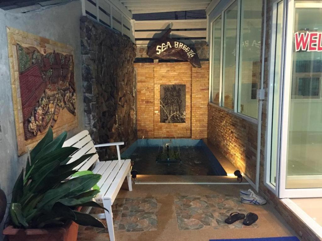 Sea Breeze Resort Koh Samet Εξωτερικό φωτογραφία