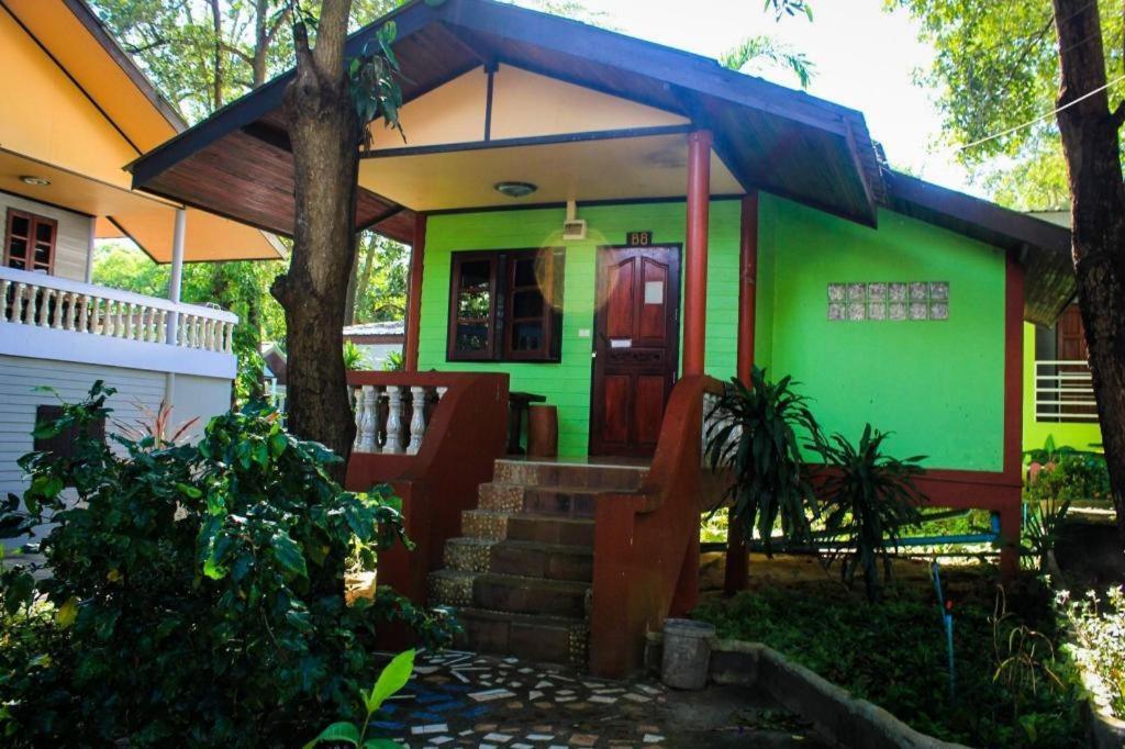 Sea Breeze Resort Koh Samet Εξωτερικό φωτογραφία