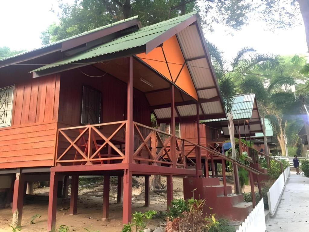 Sea Breeze Resort Koh Samet Εξωτερικό φωτογραφία