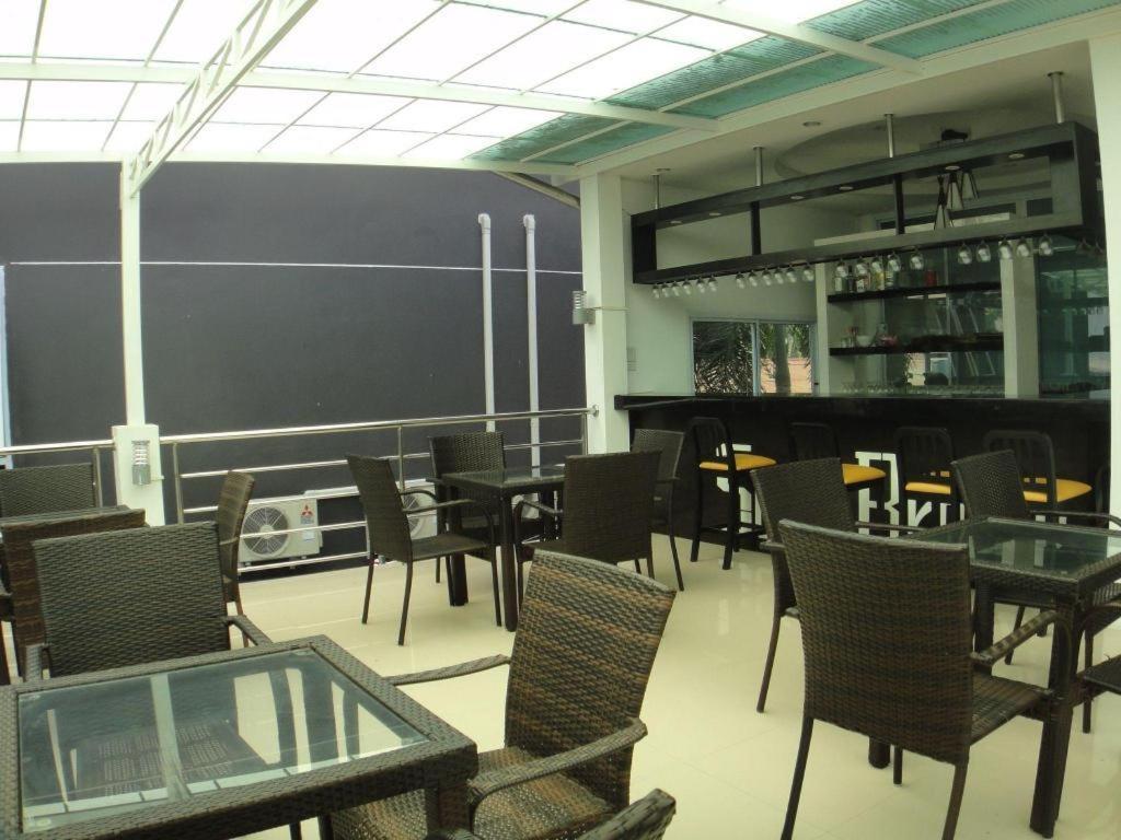 Sea Breeze Resort Koh Samet Εξωτερικό φωτογραφία